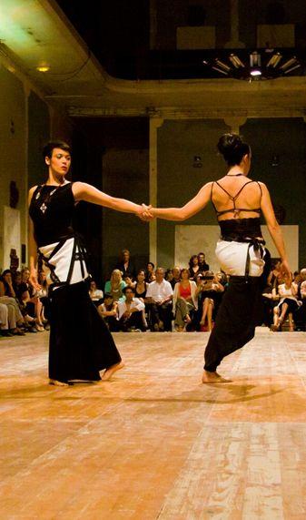 Barroco Tango